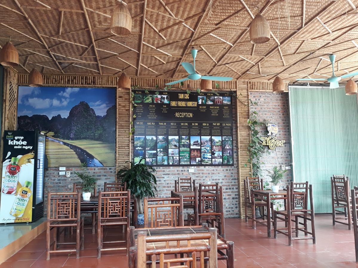 Tam Coc Family Friendly Homestay Ninh Binh Buitenkant foto