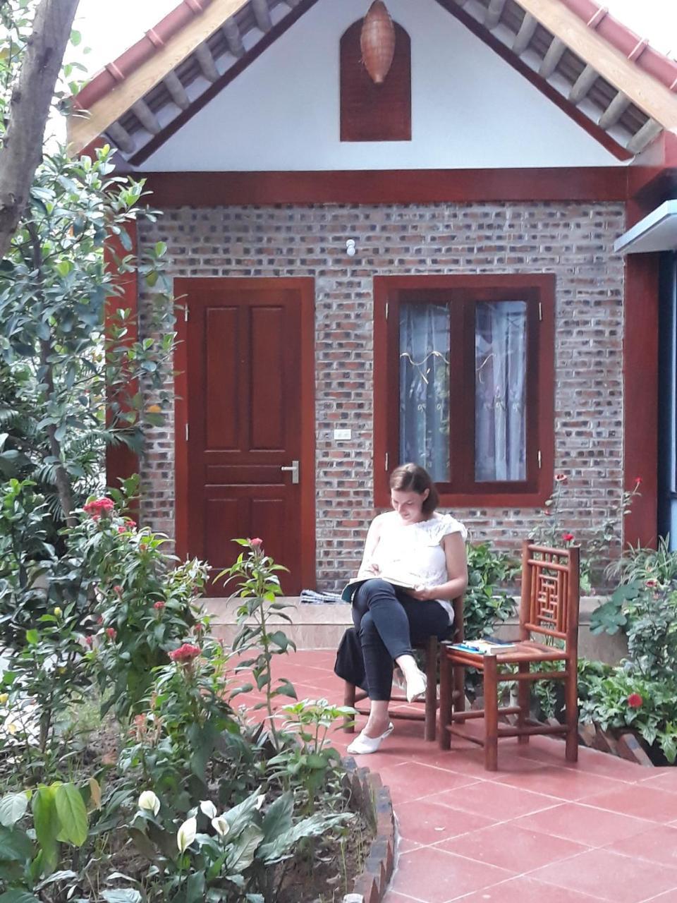 Tam Coc Family Friendly Homestay Ninh Binh Buitenkant foto