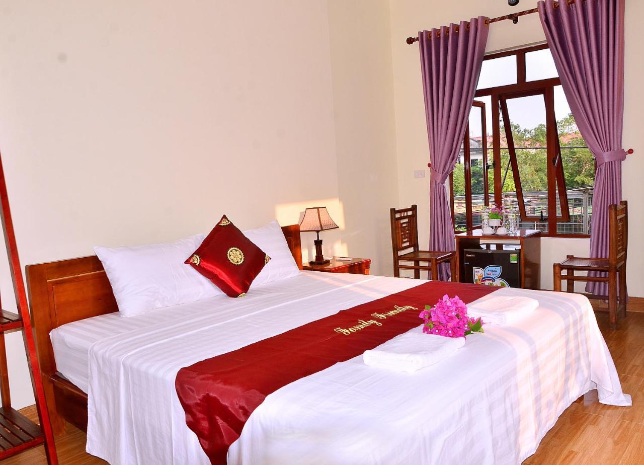 Tam Coc Family Friendly Homestay Ninh Binh Buitenkant foto