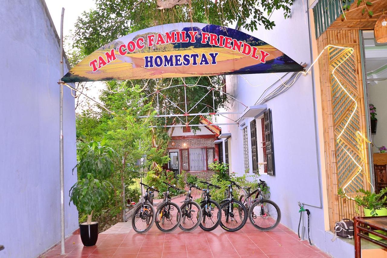 Tam Coc Family Friendly Homestay Ninh Binh Buitenkant foto