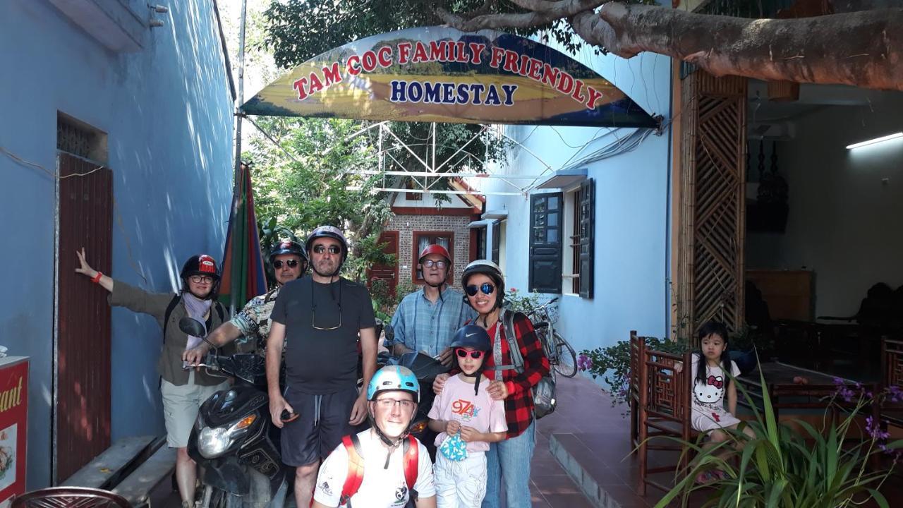 Tam Coc Family Friendly Homestay Ninh Binh Buitenkant foto